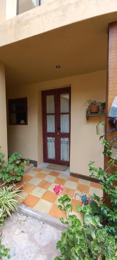 Apartamento En El Vivero ティルカラ エクステリア 写真
