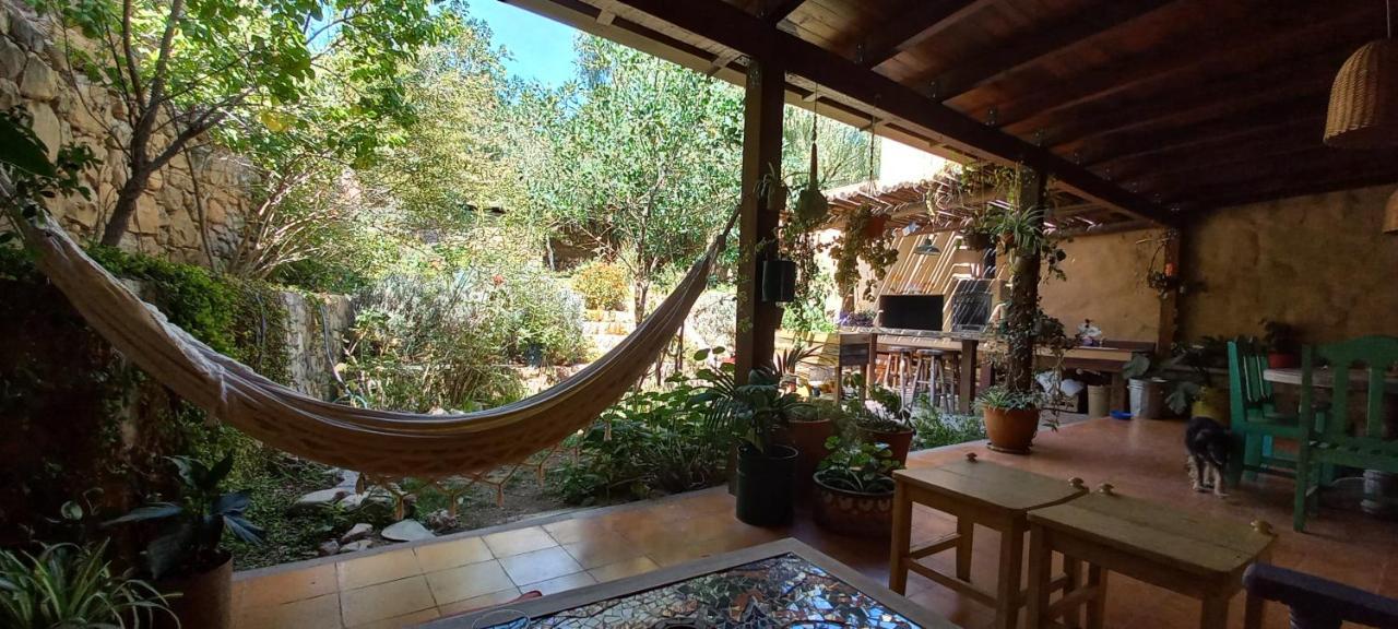 Apartamento En El Vivero ティルカラ エクステリア 写真