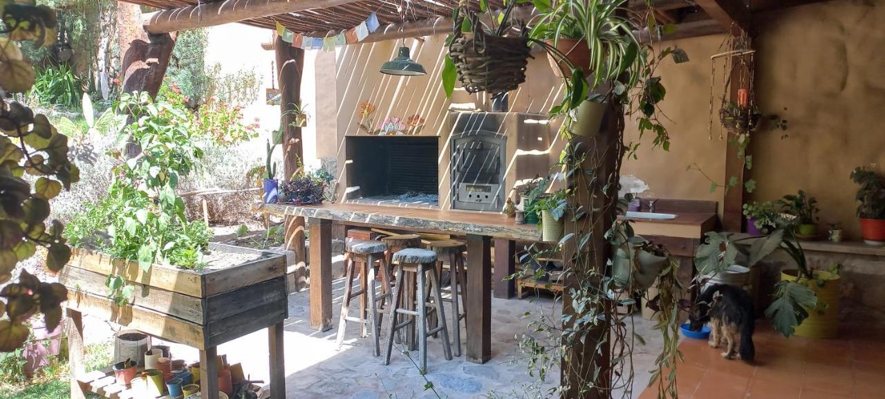 Apartamento En El Vivero ティルカラ エクステリア 写真