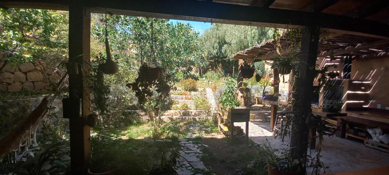 Apartamento En El Vivero ティルカラ エクステリア 写真