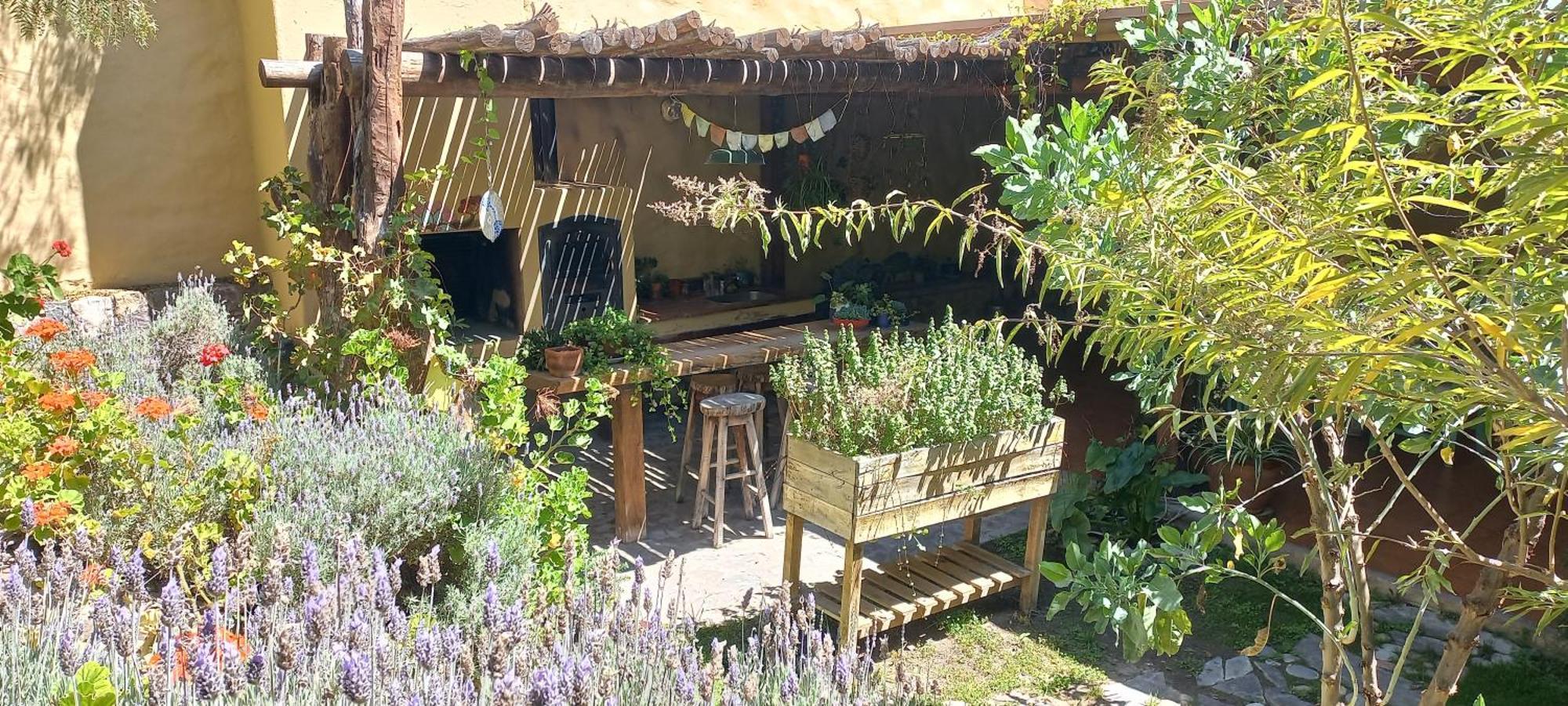 Apartamento En El Vivero ティルカラ エクステリア 写真